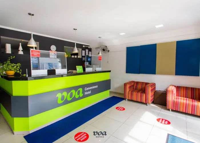 Voa Convenience Hotel
