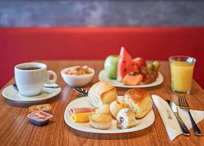 Ibis Jundiai Shopping